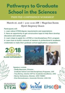 pathways workshop flyer