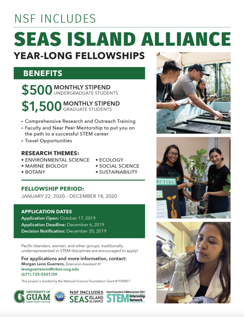 nsf includes flyer