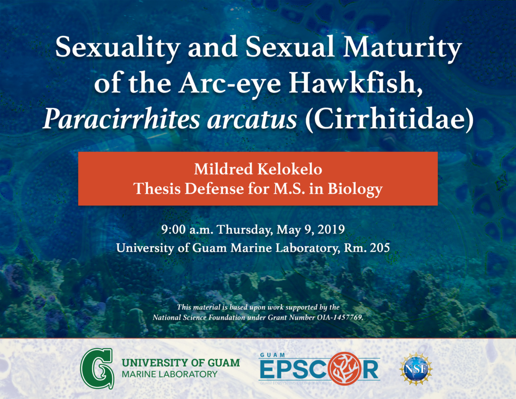mildred thesis flyer