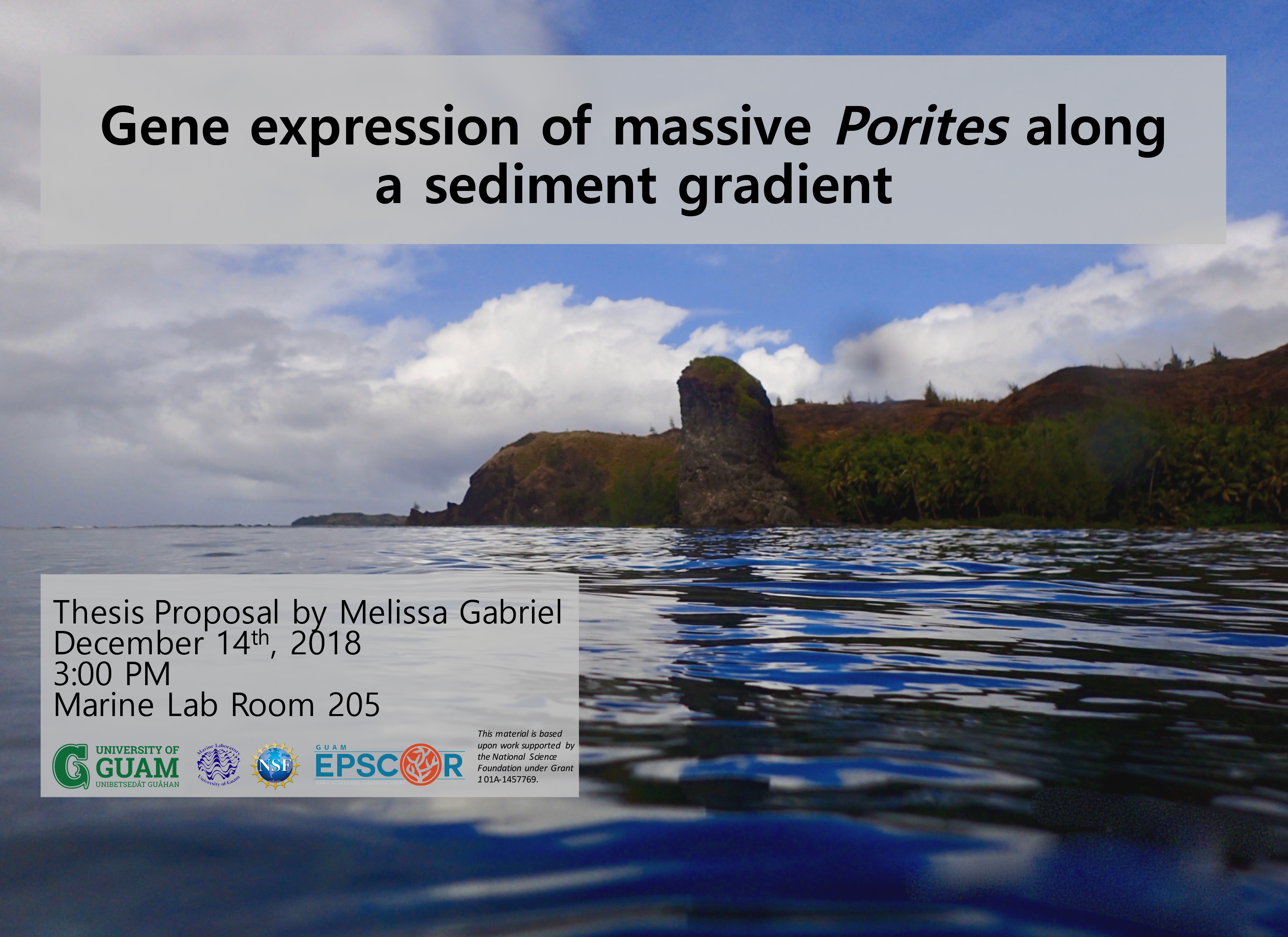 melissa gabrie thesis announcement2 0