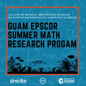 EPSCoR Summer Math Research Program SquarePoster