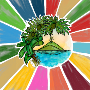 retouched artSDGwheel