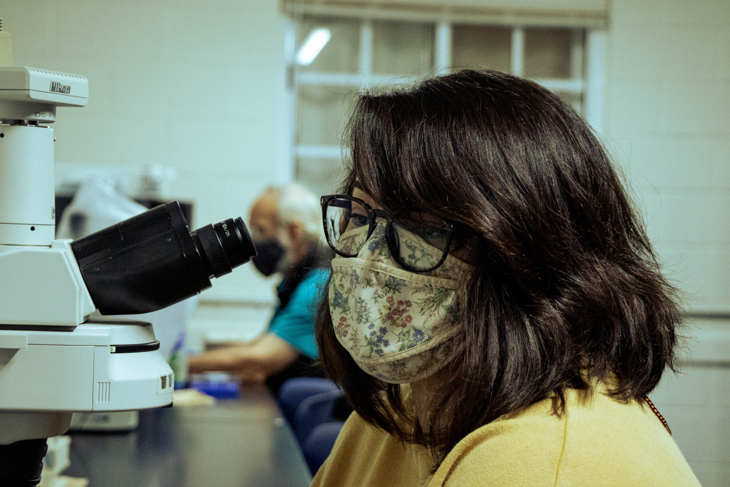 During the conference, the students were able to connect with organizations and colleges. Representatives from Boston University, Rutgers University, and the Scripps Institution of Oceanography w contacted Gabriella Prelosky, a UOG undergraduate biology student, about research experience opportunities.