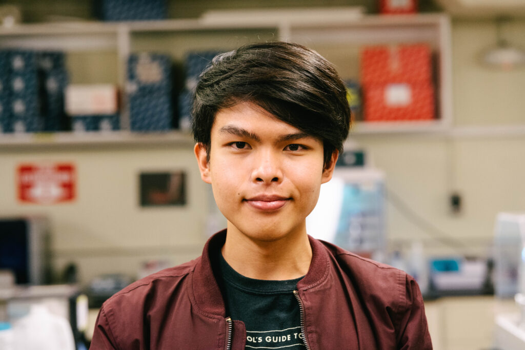 Zaine Benavente 2022 SRE