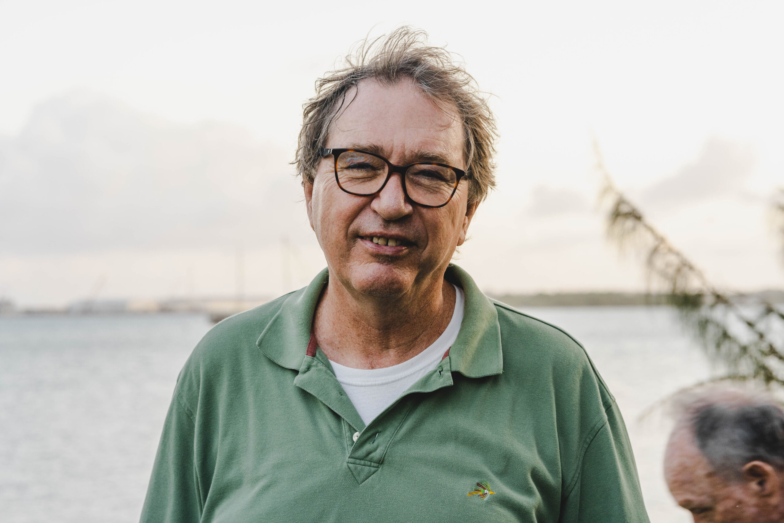 Terry Donaldson, the principal investigator of Guam NSF EPSCoR, says that the grant has helped contribute greatly to the future of the research being done at the marine laboratory.