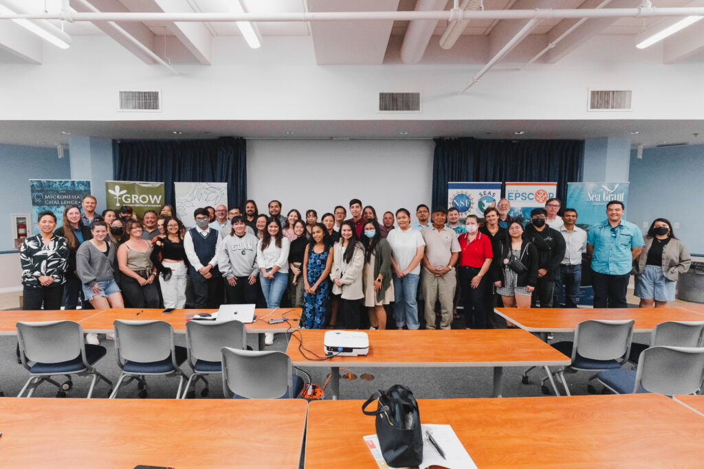 EPSCoR INCLUDES Family Orientation 2023 1