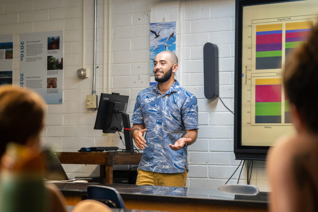 Carlos Tramonte Thesis Defense Photo 1