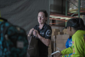 Mawar Food Distribution