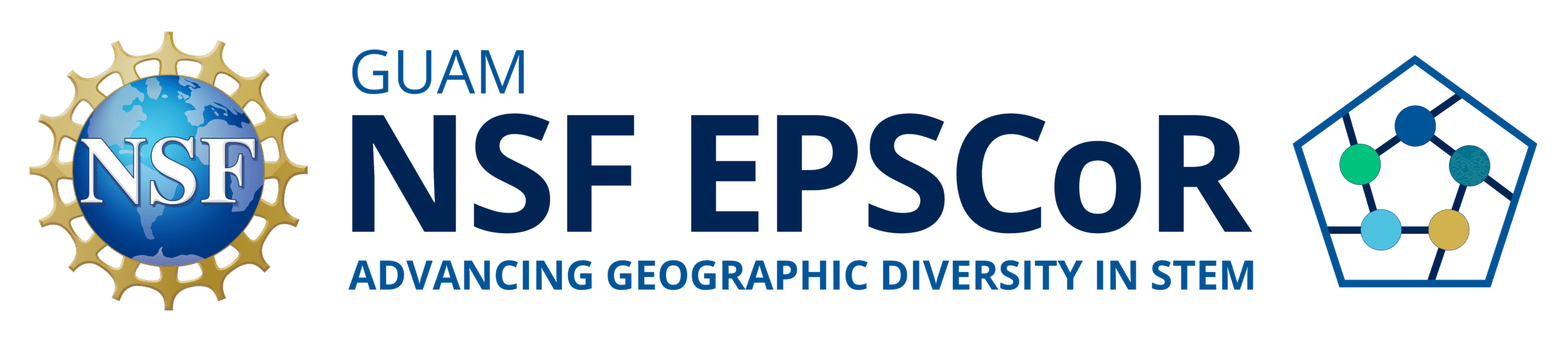 Guam NSF EPSCoR Logo