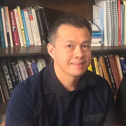 Michael Chan Headshot