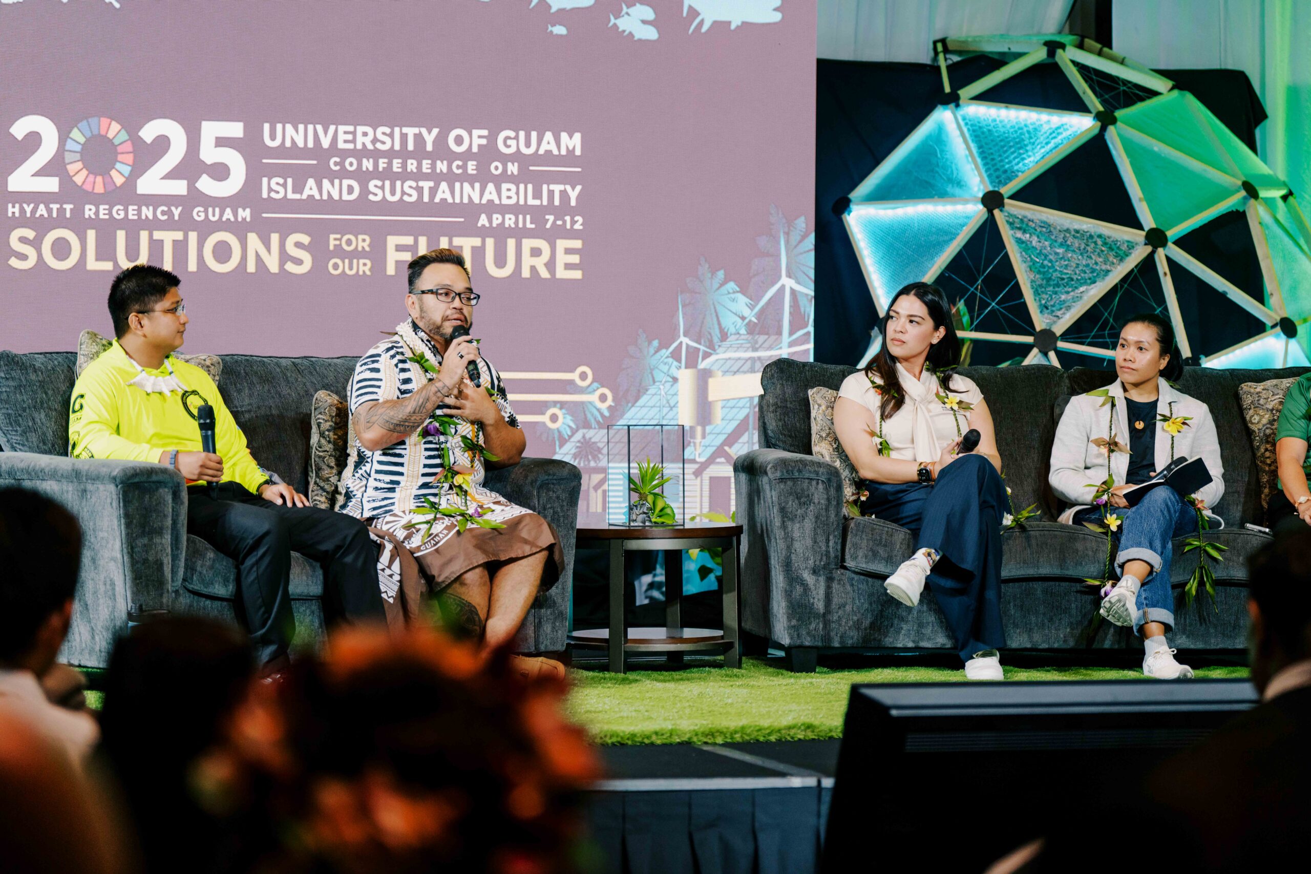 The University of Guam is now accepting presentation proposals for its 2026 Conference on Island Sustainability, scheduled to take place April 20-24 at the Hyatt Regency Guam. Abstracts can be submitted for oral presentations, poster presentations, or workshops at uog.edu/cis2026.