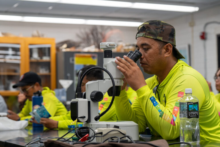 The Guam Green Growth Conservation Corps is gearing up for its sixth season with applications now open at guamgreengrowth.org. Those interested in sustainability and the emerging green economy are welcomed to apply. Field work, research modules and community work are all a part of the upcoming season’s curriculum.