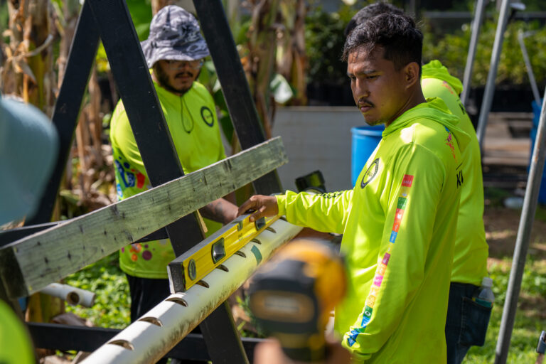 Members of the Guam Green Growth Conservation Corps will participate in a 5-month long workforce development program that will provide training and skills for the emerging green economy. Full time positions are available and require a 40 hour a week commitment. Applications are open now.