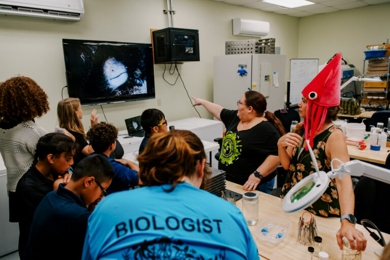 EPSCoR_20260305_58thUOGCharterDay_EPSCoRExhibits-92