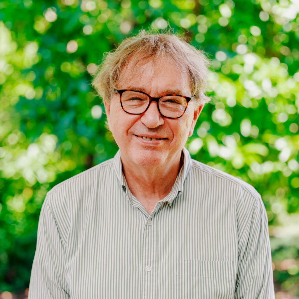EPSCoR Headshot TerryDonaldson 20260611