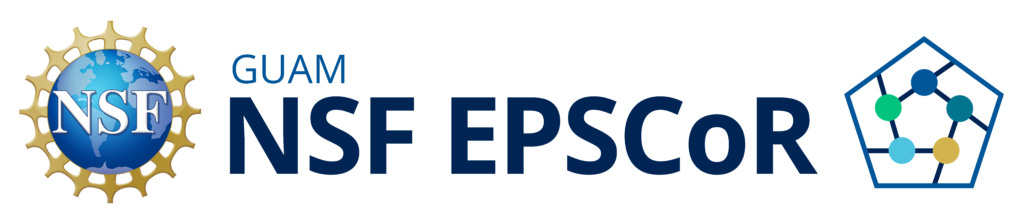 Guam NSF EPSCoR Logo
