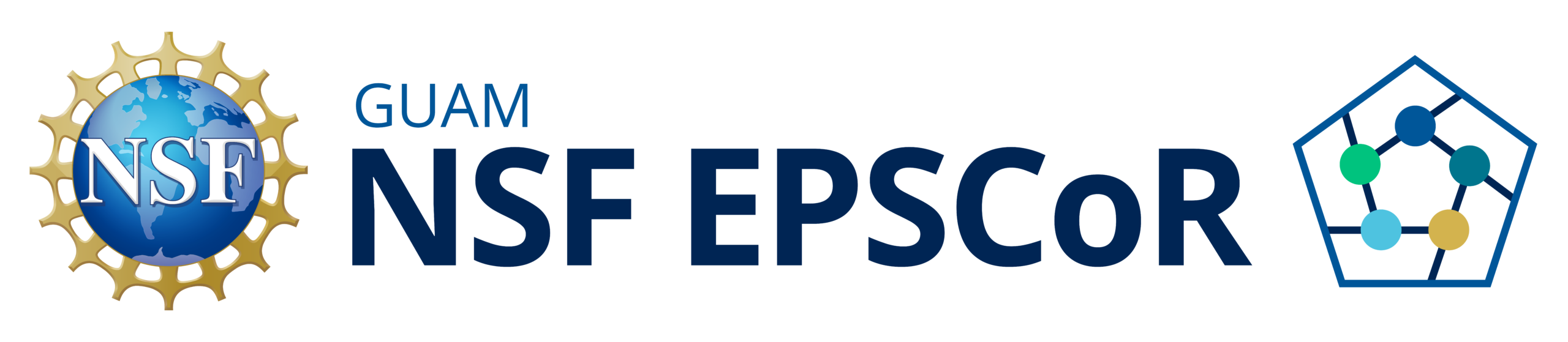 Guam NSF EPSCoR Logo
