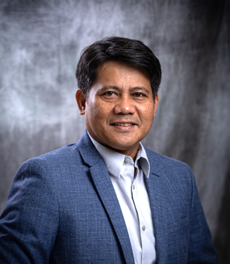 Ernesto J. Guades, Ph.D. Headshot