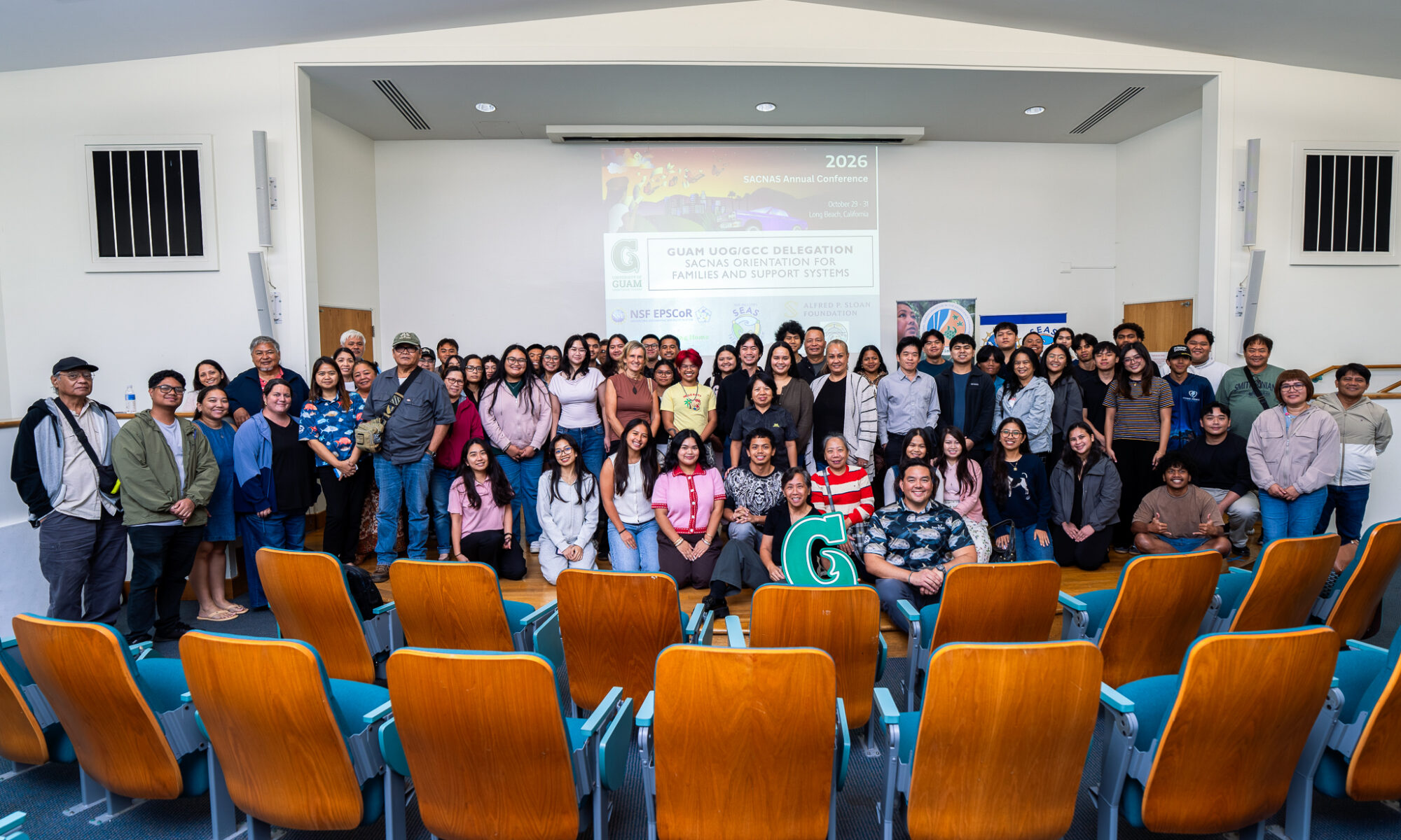 EPSCoR 20261002 SACNAS2026FamilyOrientation 42