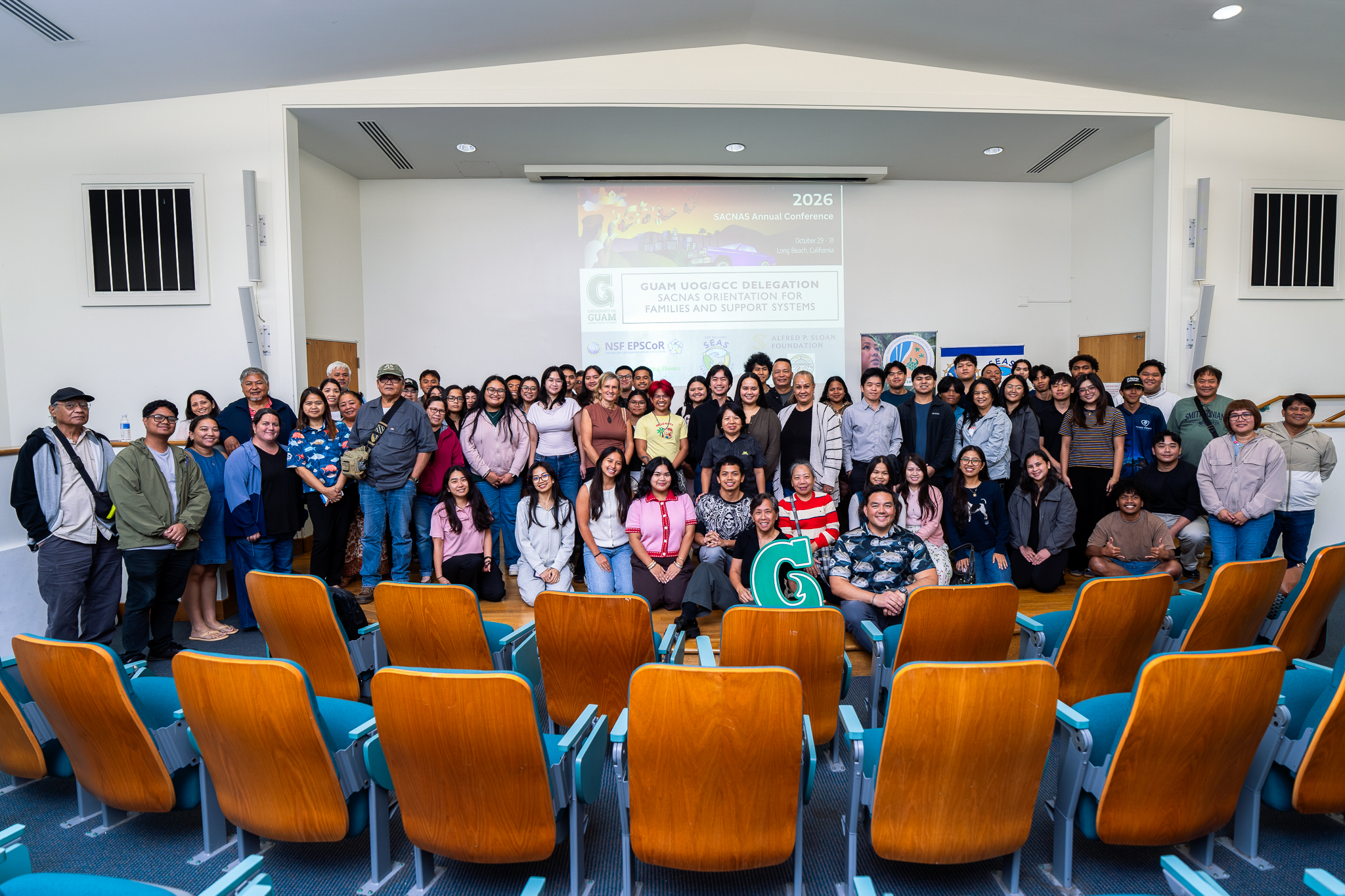 EPSCoR 20261002 SACNAS2026FamilyOrientation 42
