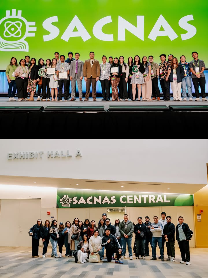 SACNAS RECAP 01