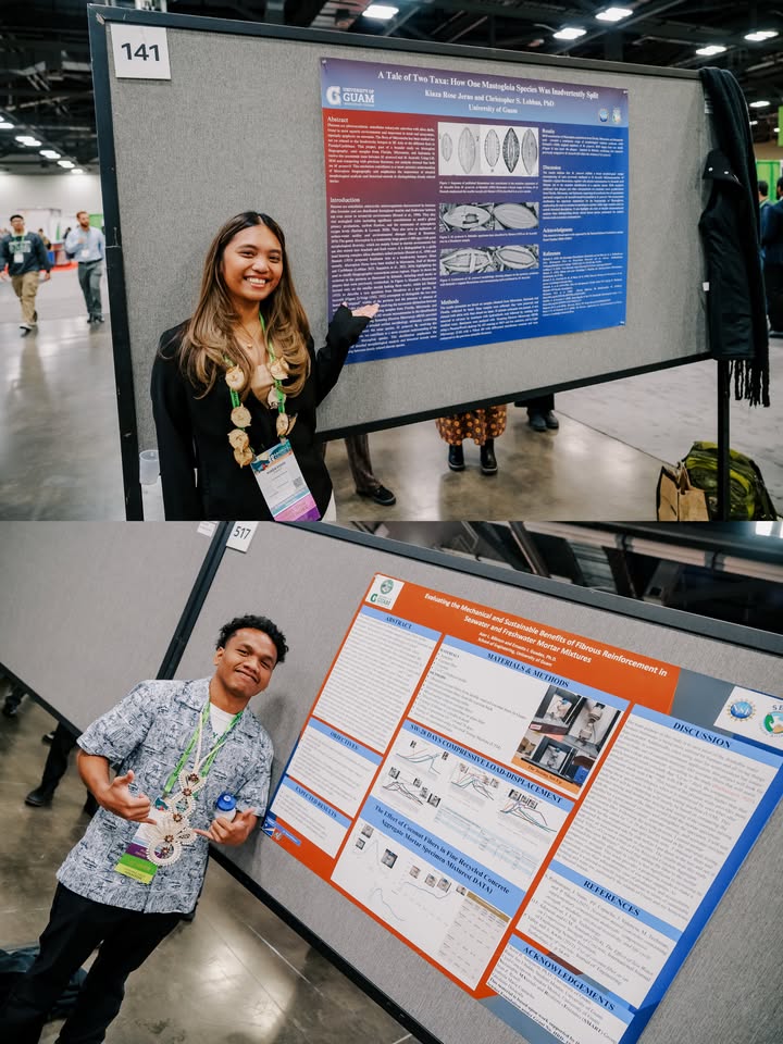 SACNAS RECAP 06
