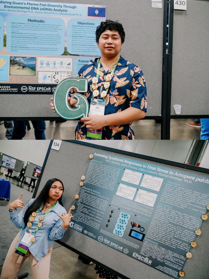 SACNAS RECAP 08
