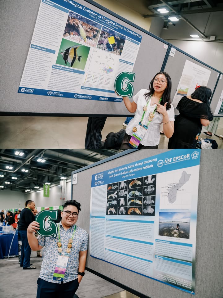 SACNAS RECAP 09