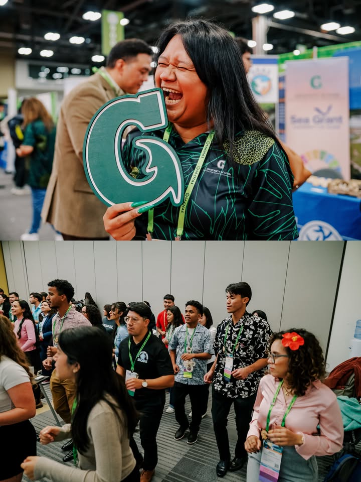 SACNAS RECAP 10