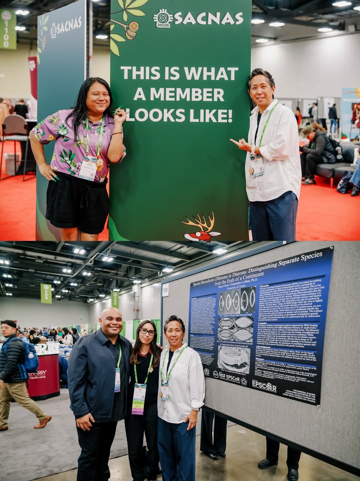 SACNAS RECAP 11
