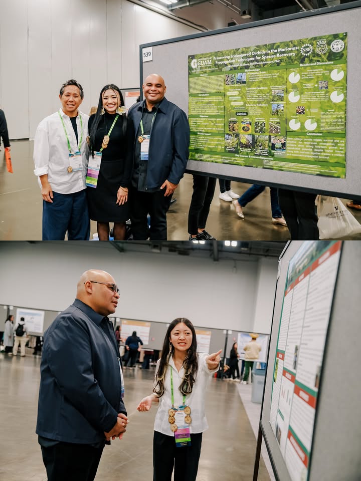 SACNAS RECAP 12
