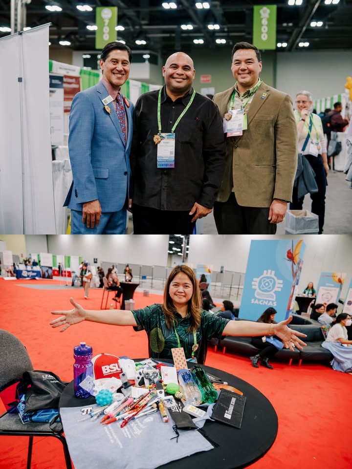 SACNAS RECAP 13