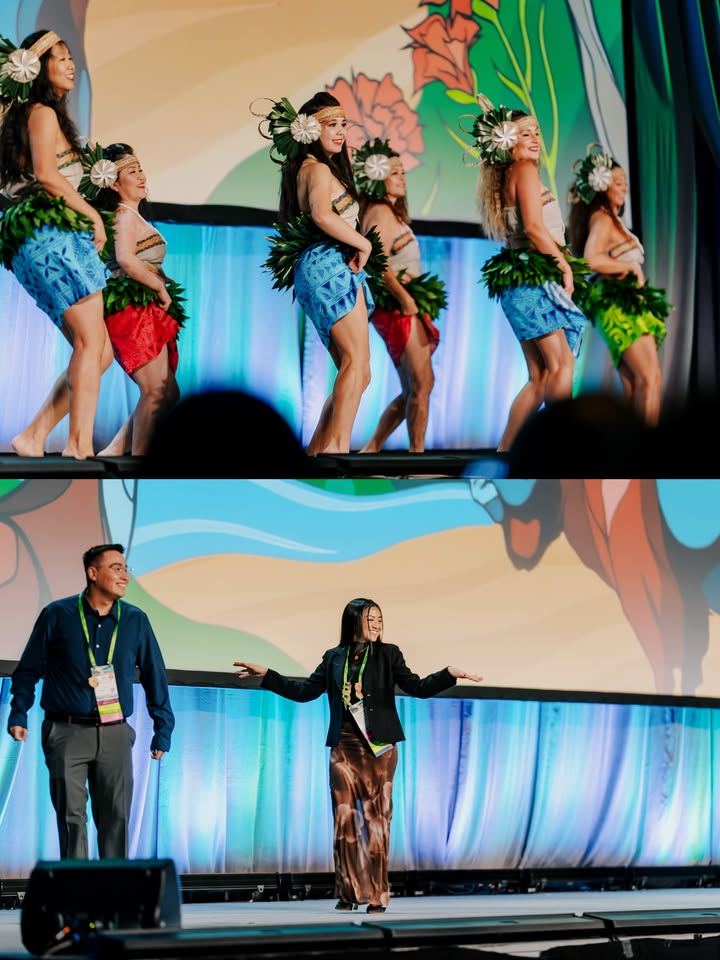 SACNAS RECAP 16