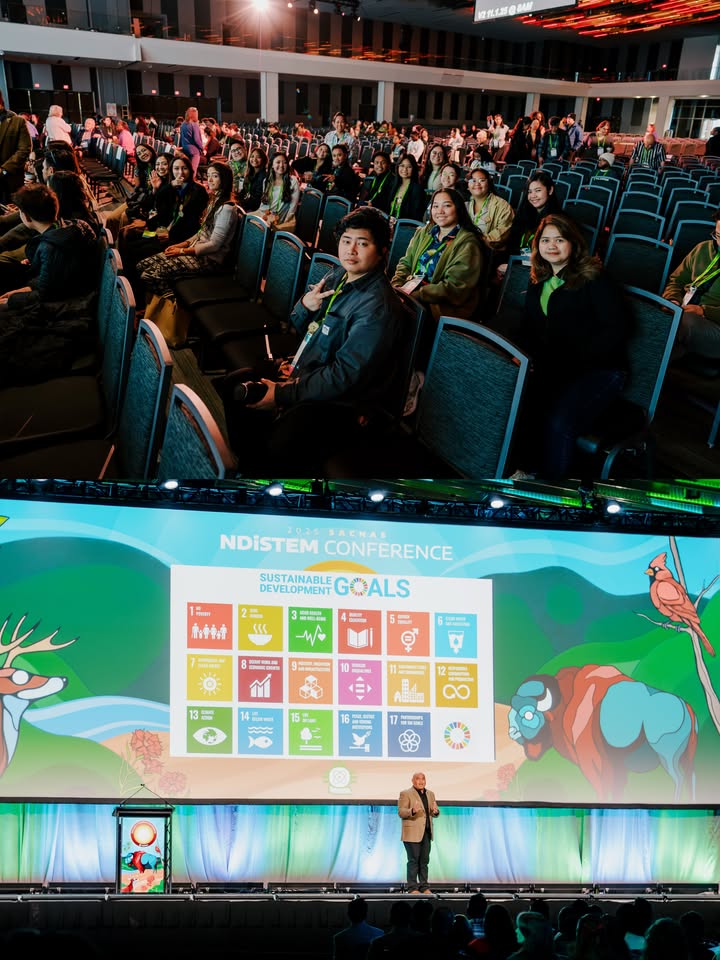SACNAS RECAP 17