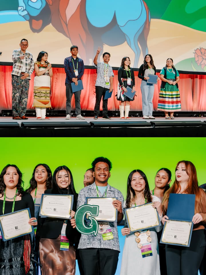 SACNAS RECAP 18