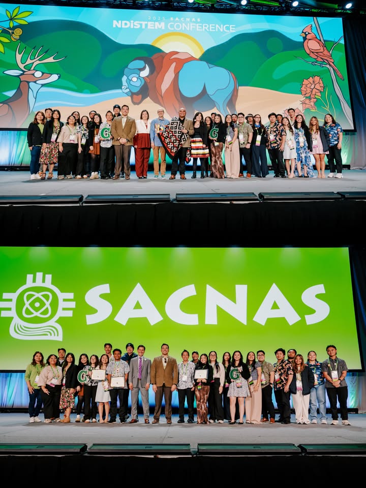 SACNAS RECAP 19